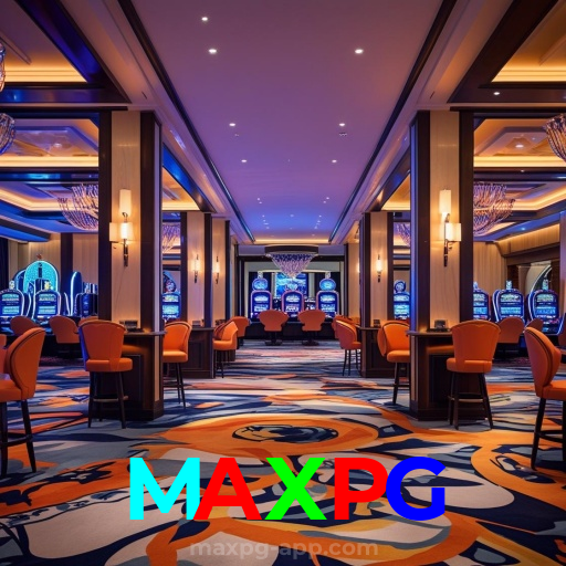 MAXPG:Cada giro na roleta é uma nova chance de vitória!