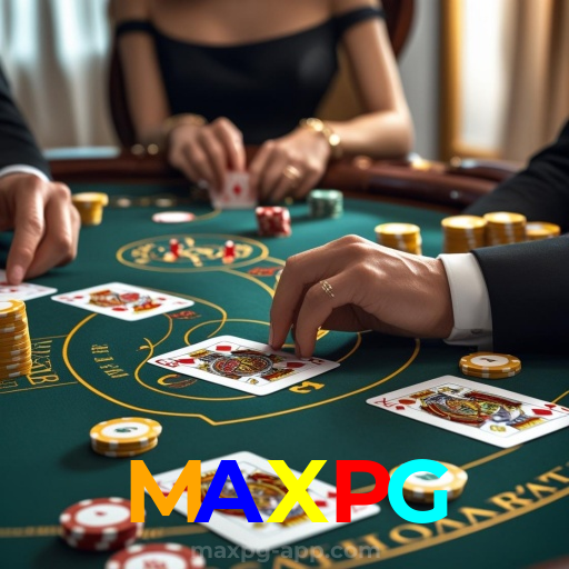 MAXPG：O melhor cassino online está te esperando! Aposte e vença!