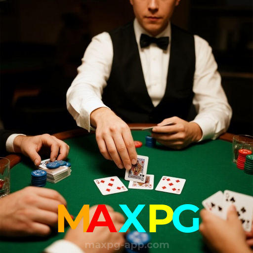 MAXPG：Aposte no futebol online e sinta a emoção de vencer!