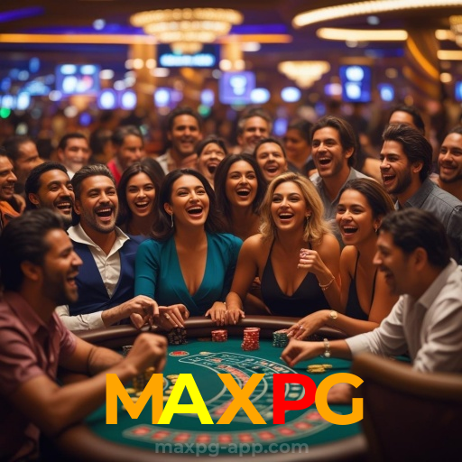 MAXPG:A sorte está ao seu lado no cassino online com jogos de roleta e apostas no futebol!