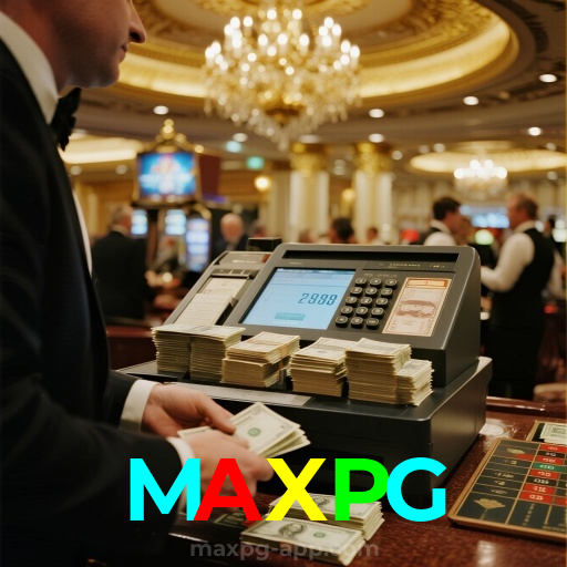 MAXPG:O cassino online mais confiável para poker, roleta e apostas no futebol!