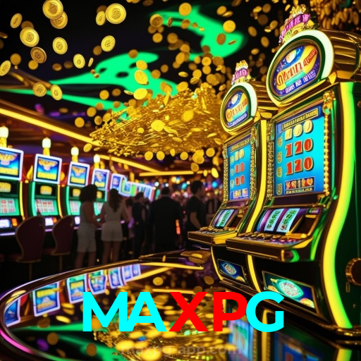 MAXPG:Apostas ao vivo no futebol e prêmios épicos nos jogos de cassino!