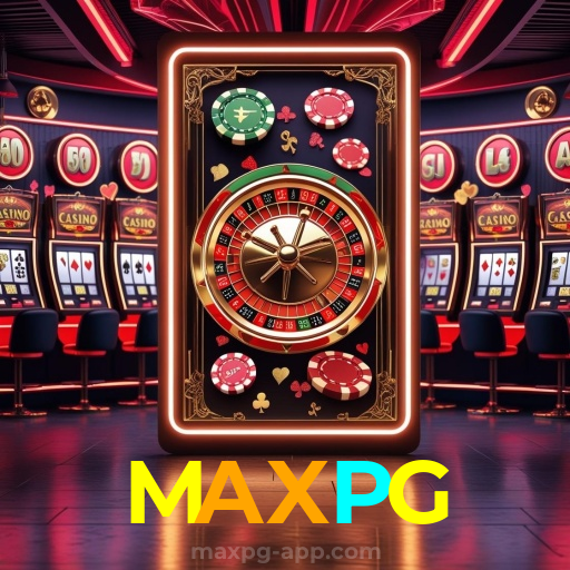 MAXPG:O melhor cassino online do Brasil com roleta, blackjack e futebol!