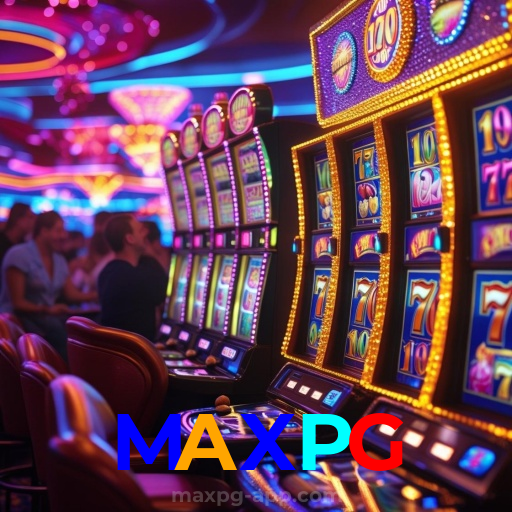 MAXPG:O melhor cassino online está aqui! Jogue nas slots e ganhe!