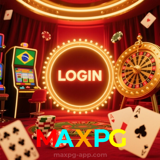 MAXPG:Jogue nas melhores slots e conquiste grandes jackpots!