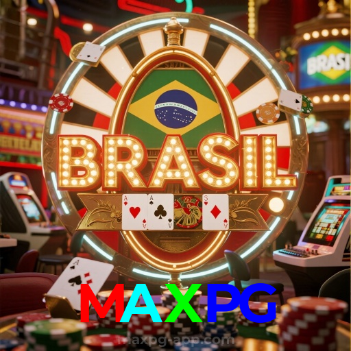 MAXPG：Jogue nas roletas e conquiste a sorte ao seu lado!