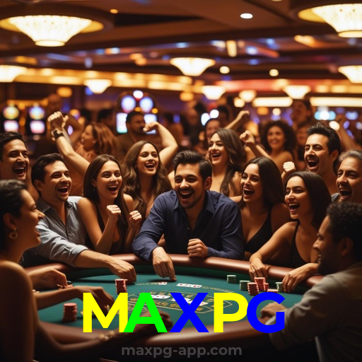 MAXPG：Vença no poker e mostre que você é um verdadeiro campeão!