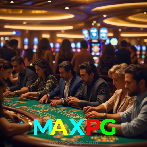 MAXPG：Jogue nas nossas slots e conquiste prêmios de tirar o fôlego!