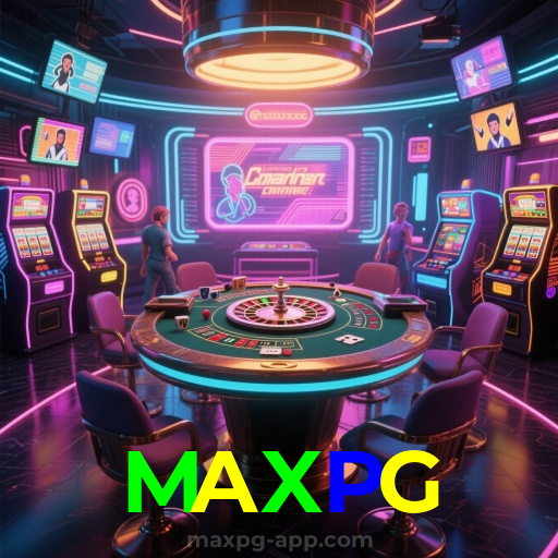 MAXPG：Gire nas slots e conquiste o prêmio da sua vida!