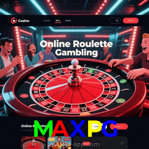 MAXPG：O cassino online mais seguro para apostas em futebol e diversão com roleta!