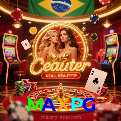 MAXPG：Aposte nas melhores máquinas caça-níqueis e leve o jackpot!