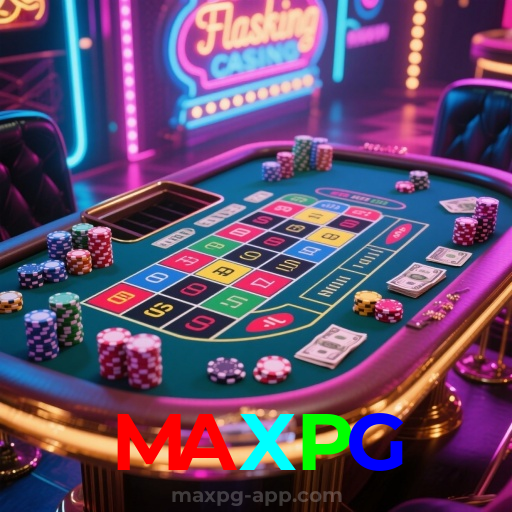 MAXPG：O melhor cassino para apostar no futebol e ganhar em jogos de roleta!
