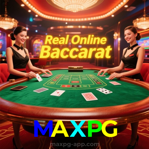 MAXPG：Vença no poker e mostre que você é um verdadeiro campeão!