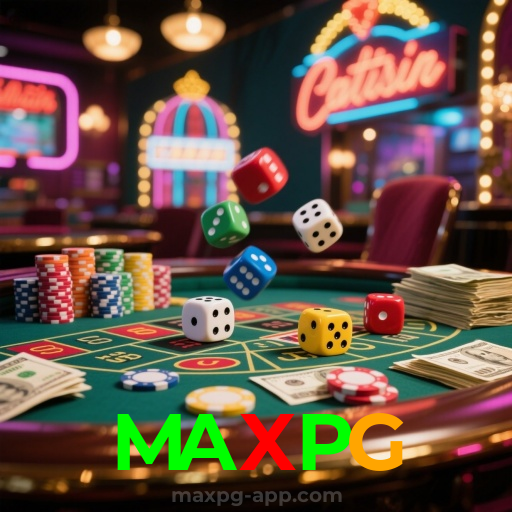 MAXPG：Onde sua sorte brilha com apostas no futebol e grandes prêmios em roleta!