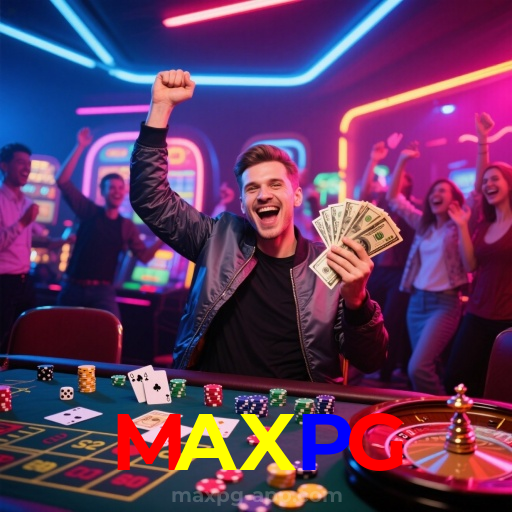 MAXPG：Jogue poker, roleta e aposte ao vivo no futebol online para grandes vitórias!