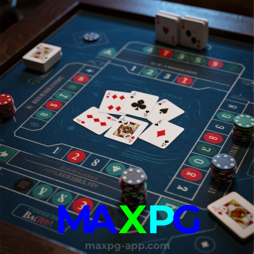 MAXPG:O melhor cassino online está te esperando! Aposte e vença!