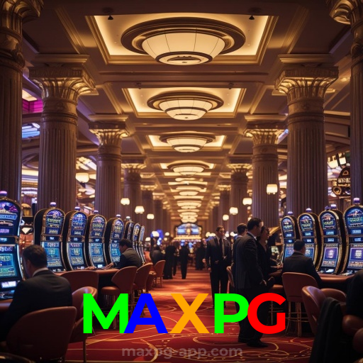 MAXPG:Aposte no futebol e jogue os melhores jogos de cassino como roleta!
