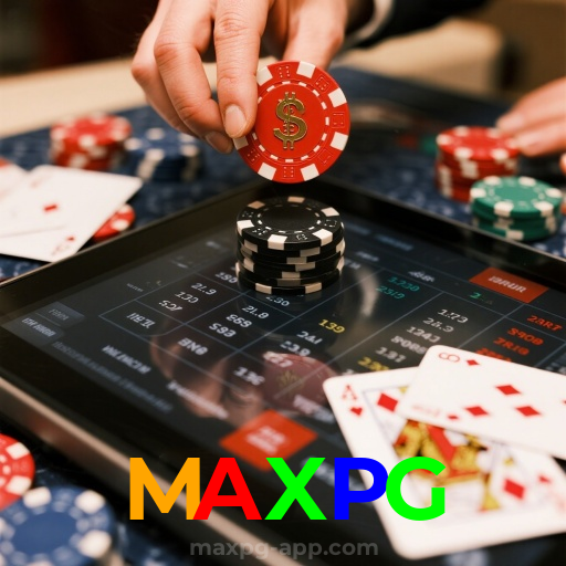 MAXPG：Jogue nas melhores slots e conquiste prêmios incríveis!