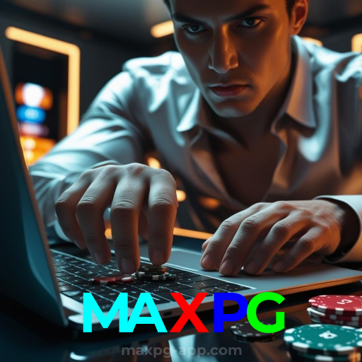 MAXPG:Jogue nas melhores slots e conquiste jackpots incríveis!
