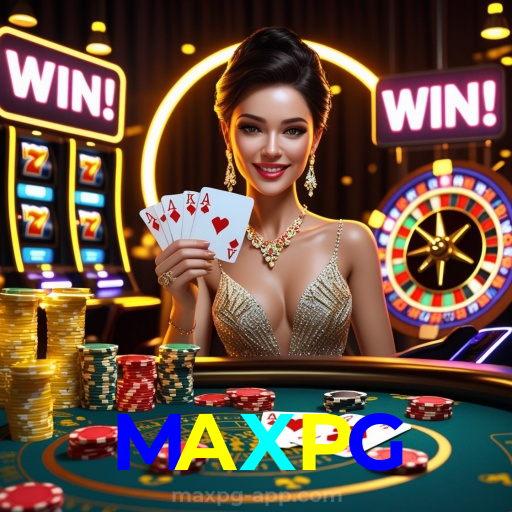 MAXPG:Cada giro é uma nova chance! Aposte nas slots e vença!