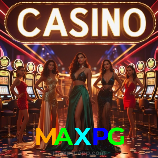MAXPG:Jogue agora e vença nas melhores slots online!